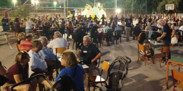 Σύλλογος Τσακού: «Ταμείο» γιορτής με… μηνύματα