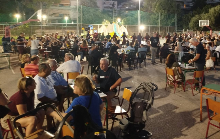Σύλλογος Τσακού: «Ταμείο» γιορτής με… μηνύματα