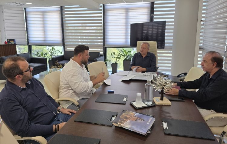 Ριζική ανάπλαση σε αθλητικούς χώρους του Δήμου Ηρακλείου 