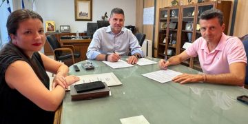 Ξεκινούν έργα επισκευής και κατασκευής νέων πεζοδρομίων στην Αγία Παρασκευή