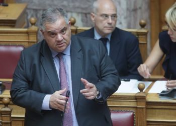 Β. Σπανάκης: «Πάνω από 60 εκατομμύρια ευρώ για την αντιπλημμυρική προστασία του ρέματος της Πικροδάφνης»