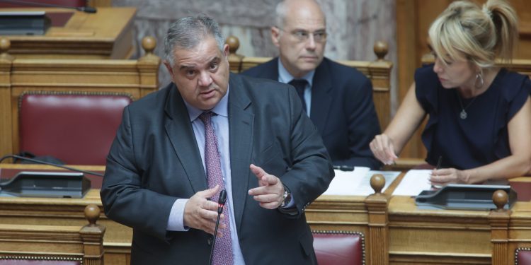 Β. Σπανάκης: «Πάνω από 60 εκατομμύρια ευρώ για την αντιπλημμυρική προστασία του ρέματος της Πικροδάφνης»
