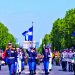 Ημέρας της Βαστίλλης: Γιορτή με ελληνικό «χρώμα»