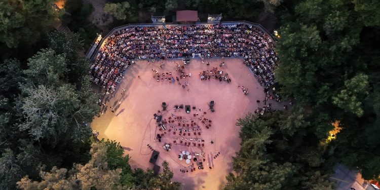 4η εβδομάδα Φεστιβάλ Ρεματιάς - Νύχτες Αλληλεγγύης 2026