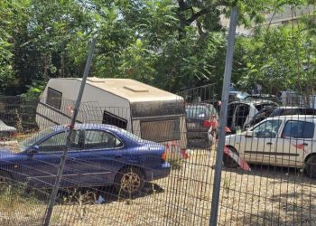 Τέλος ο υγειονομικός κίνδυνος για το οικόπεδο στη Ζεφύρου