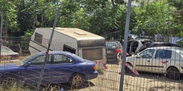Τέλος ο υγειονομικός κίνδυνος για το οικόπεδο στη Ζεφύρου