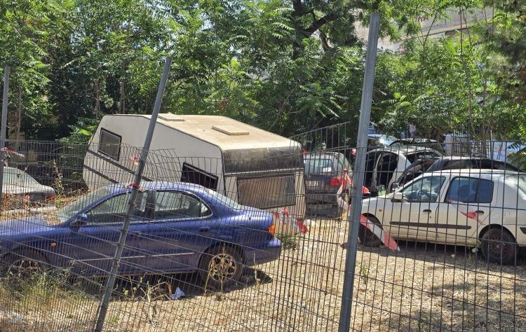 Τέλος ο υγειονομικός κίνδυνος για το οικόπεδο στη Ζεφύρου
