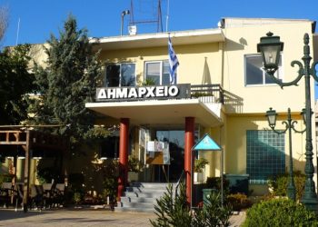 Νέο σχήμα αντιδημάρχων στον Δήμο Παλλήνης
