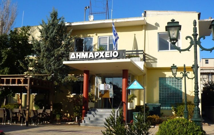 Νέο σχήμα αντιδημάρχων στον Δήμο Παλλήνης