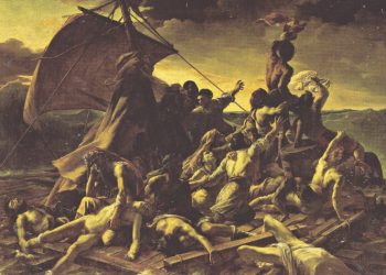 Η αισθητική εξέγερση του Ζερικώ με τη Σχεδία της Μέδουσας