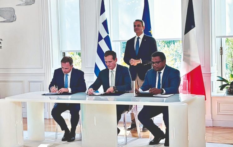Ελλάδα - Κύπρος - Ισραήλ: Καλοκαιρινή «καλωδίωση»