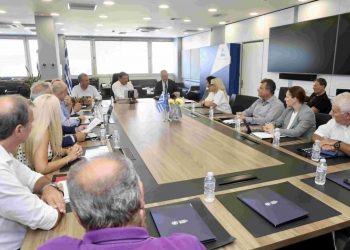 Νίκος Χαρδαλιάς: «Άμεση κλιμάκωση των παρεμβάσεων της Περιφέρειας Αττικής για τον ιό του Δυτικού Νείλου»