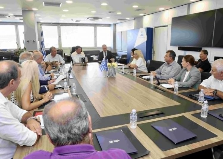 Νίκος Χαρδαλιάς: «Άμεση κλιμάκωση των παρεμβάσεων της Περιφέρειας Αττικής για τον ιό του Δυτικού Νείλου»
