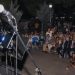Μουσική βραδιά με τη Νάντια Καραγιάννη στην πλατεία Αγίας Λαύρας στο Μαρούσι