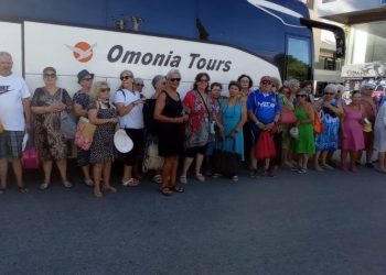 Δήμος Αμαρουσίου: Επιδοτούμενες διακοπές για τα ΚΑΠΗ, με θαλάσσια μπάνια και ιαματικά λουτρά