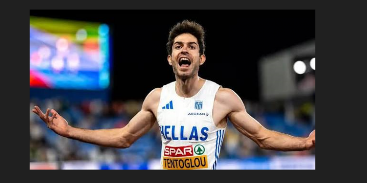 ΣΤΙΒΟΣ: Άνετη νίκη στο Diamond League της Λωζάνης για τον Μίλτο Τεντόγλου