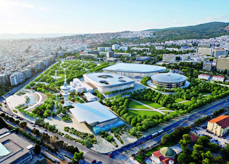 Η αντίστροφη μέτρηση για τη φετινή ΔΕΘ έχει αρχίσει, καθώς μπαίνουμε στην τελευταία εβδομάδα.