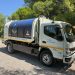  Με ένα μικρό ηλεκτρικό απορριμματοφόρο που διαθέτει σύγχρονο σύστημα πλύσης κάδων, ενισχύθηκε ο στόλος οχημάτων Καθαριότητας του Δήμου Βριλησσίων