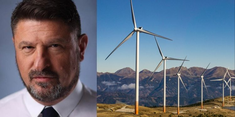Χαρδαλιάς: «Καμία ανεμογεννήτρια στις πληγείσες από πυρκαγιές περιοχές της Αττικής»