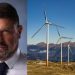Χαρδαλιάς: «Καμία ανεμογεννήτρια στις πληγείσες από πυρκαγιές περιοχές της Αττικής»