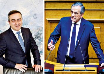 «Δεν χρειάζεται να εφεύρουμε έναν Σαμαρά. Τον έχουμε!»