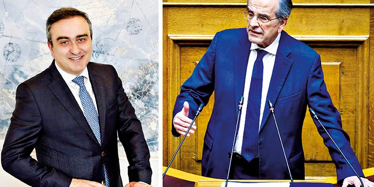 «Δεν χρειάζεται να εφεύρουμε έναν Σαμαρά. Τον έχουμε!»
