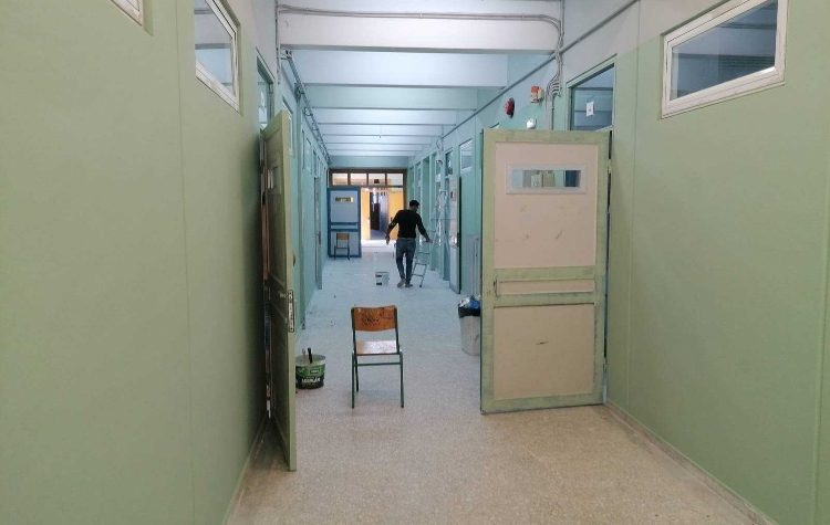 Δήμος Αμαρουσίου: Συνεχίζονται οι θερινές εργασίες συντήρησης και αναβάθμισης των σχολικών μονάδων
