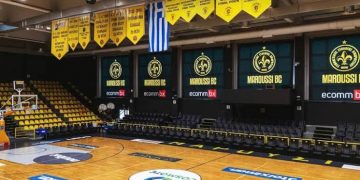 BASKET LEAGUE: Δυνατά φιλικά για το Μαρούσι εν όψει της νέας αγωνιστικής περιόδου