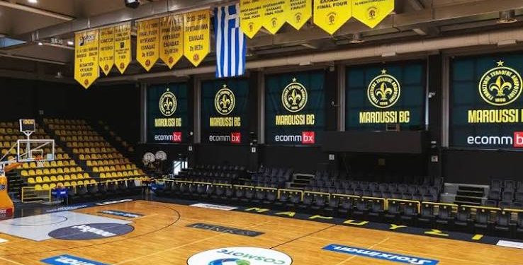 BASKET LEAGUE: Δυνατά φιλικά για το Μαρούσι εν όψει της νέας αγωνιστικής περιόδου