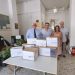 Προσφορά ειδών του Rotary Club Αμαρουσίου στο Κοινωνικό Παντοπωλείο του Δήμου