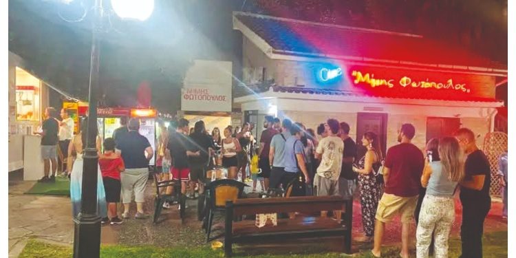 Ναι στο σινεμά, αλλά δίχως «σκιές» Γράφει ο Γιάννης Μπεθάνης