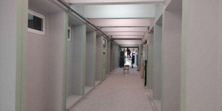 Για την πρόοδο του προγράμματος συντήρησης, επισκευής και αναβάθμισης των σχολικών υποδομών της πόλης κατά την καλοκαιρινή περίοδο ενημερώνει ο Δήμος Αμαρουσίου