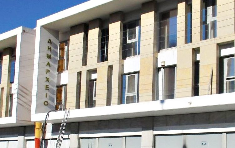 Εγκρίθηκε η χρηματοδότηση για το έργο της ανάπλασης Αγίας Τριάδος και Γούναρη