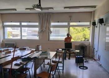 Εργασίες αναβάθμισης σχολικών μονάδων στον Δήμο Παπάγου – Χολαργού