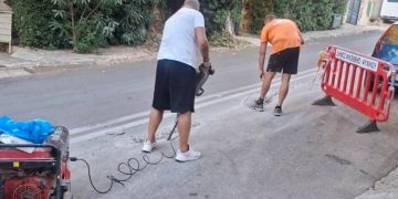 παρεμβάσεις του Δήμου Φιλοθέης – Ψυχικού