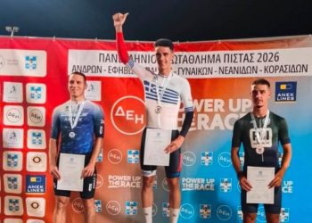 Μετάλλια για τον ποδηλατικό σύλλογο του Χαλανδρίου “ΠΑΣ Ερμής”