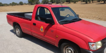 Ένα νέο πυροσβεστικό όχημα στη «φαρέτρα» της Πολιτικής Προστασίας του Δήμου