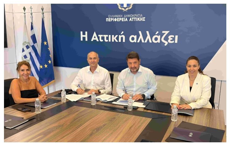 Προχωρά η ανάπλαση των οδών Ηρακλείου και Μπιζανίου με χρηματοδότηση της Περιφέρειας
