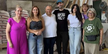 Δωρεάν διάθεση ζωοτροφών στον Δήμο Νέας Φιλαδέλφειας - Νέας Χαλκηδόνας