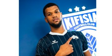 SUPER LEAGUE: Ενίσχυση από το Κουρασάο στα μετόπισθεν για την Κηφισιά