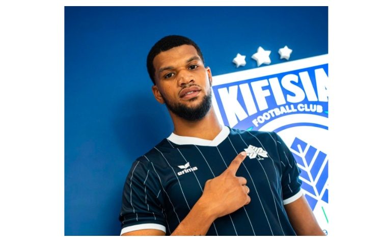 SUPER LEAGUE: Ενίσχυση από το Κουρασάο στα μετόπισθεν για την Κηφισιά