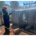Σε 20 λεπτά οριοθετήθηκε η φωτιά στη Νέα Πεντέλη