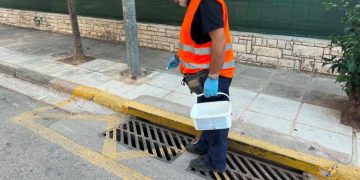 προνυμφοκτονίες και ακμαιοκτονίες,