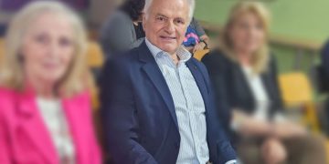 Ο Γιάννης Σταθόπουλος