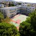 Eργασίες ανακατασκευής και αναβάθμισης των αθλητικών εγκαταστάσεων πραγματοποιήθηκαν στo προαύλιo του 3ου Γυμνασίου Βριλησσίων, στο πλαίσιο του έργου αναβάθμισης αύλειων χώρων, που αφορά το σύνολο των σχολικών μονάδων της πόλης.