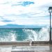 Μια θυµωµένη θάλασσα…