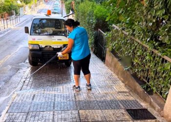 Οι προτάσεις των πολιτών για την Καθαριότητα στον Δήμο