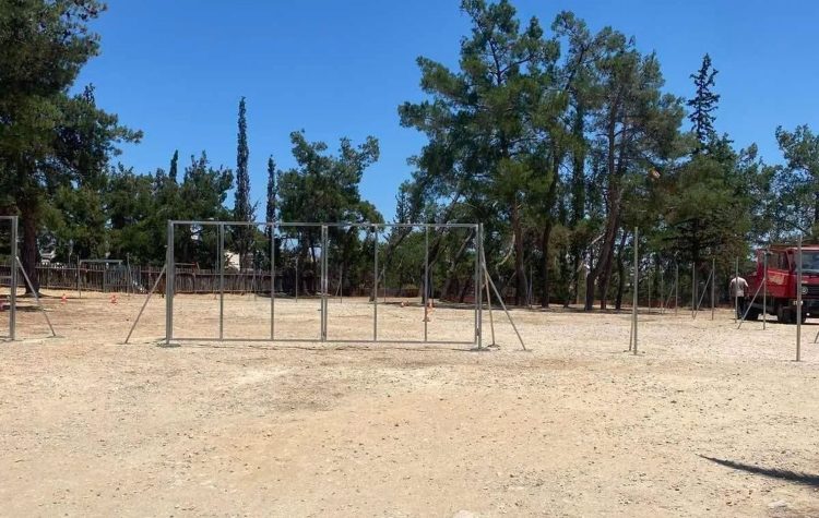 Απορρίφθηκε η προσφυγή κατά της ανέγερσης του νέου «Κένταυρου»