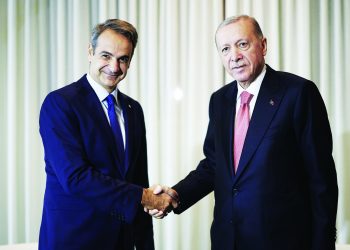«Ήρεμα νερά» τέλος!