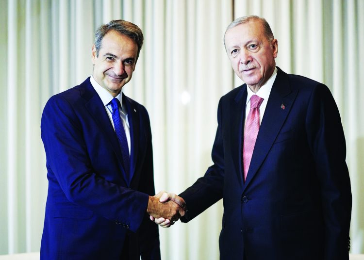 «Ήρεμα νερά» τέλος!